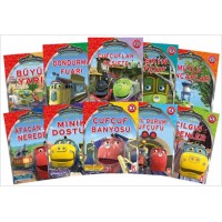 Çufçuflar 10 Kitap Takım