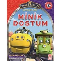 Çufçuflar Minik Dostum