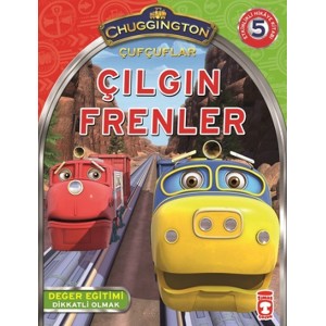 Çufçuflar Çılgın Frenler