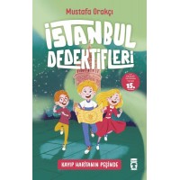 Kayıp Haritanın Peşinde İstanbul Dedektifleri 1