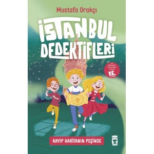 Kayıp Haritanın Peşinde İstanbul Dedektifleri 1