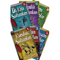 Osmanlı Günlükleri Set