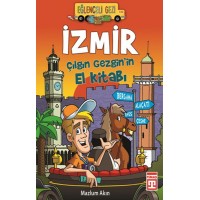 İzmir Çılgın Gezgin'in El Kitabı