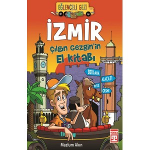 İzmir Çılgın Gezgin'in El Kitabı