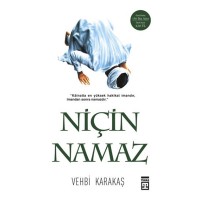 Niçin Namaz Cep Boy