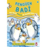 Penguen Badi Hini Nave Hakim Ye Xwede Dibe