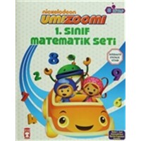 Umızoomı 1.sınıf Matematik Seti