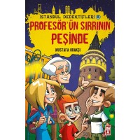 Profesörün Sırrının Peşinde İstanbul Dedektifleri 3