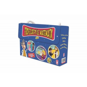 Profesör Pi ile Matematik 1 Set
