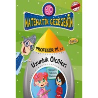 Dondurmanın Dayanılmaz Uzunluğu Uzunluk Ölçüleri Öyküsü Profesör Pi İle Matematik