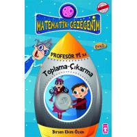 Profesör Pi ile Matematik Harikalar Diyarına Düşüş