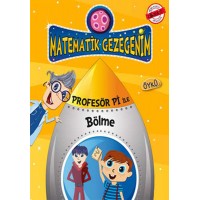 Karışık Kuruşuk İşler Bölme Öyküsü Profesör Pi İle Matematik