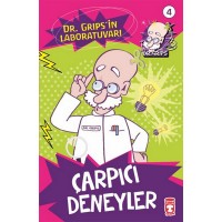 Dr. Gripsin Laboratuvarı Çarpıcı Deneyler