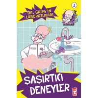 Dr. Gripsin Laboratuvarı Şaşırtıcı Deneyler