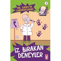 Dr. Gripsin Laboratuvarı İz Bırakan Deneyler