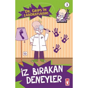 Dr. Gripsin Laboratuvarı İz Bırakan Deneyler