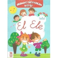 Okumayı Seviyorum Serisi 10 Kitap