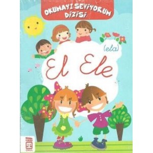 Okumayı Seviyorum Serisi 10 Kitap