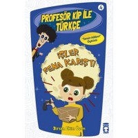 Profesör Kip ile Türkçe 4 İşler Fena Karıştı