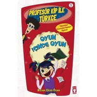 Profesör Kip ile Türkçe 1 Oyun İçinde Oyun