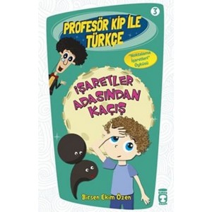 Profesör Kip ile Türkçe 3 İşaretler Arasından Kaçış