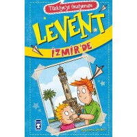 Levent Türkiye'yi Geziyorum 02 Levent İzmirde