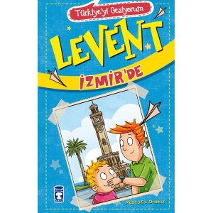 Levent Türkiye'yi Geziyorum 02 Levent İzmirde