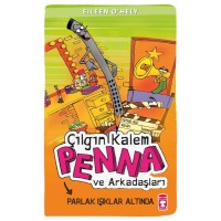 Çılgın Kalem Penna ve Arkadaşları Parlak Işıklar Altında