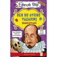 Eğlenceli Bilgi Edebiyat Ben Bu Oyunu Yazarım Shakespeare