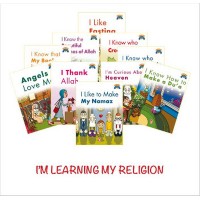 Dinimi Öğreniyorum 10 Kitap Set