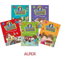 Alper 5 Kitap Set