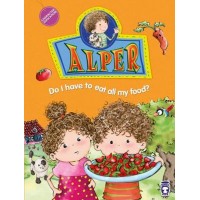 Alper Do I Have To Eat All My Food Alper Her Yemekten Yemem Gerekli mi İngilizce