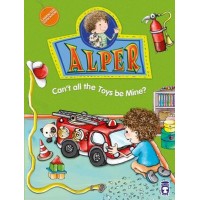 Alper Cant All The Toys Be Mine Alper Oyuncakların Hepsi Benim Olamaz mı İngilizce