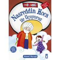Nasreddin Hoca ile Uçuyoruz