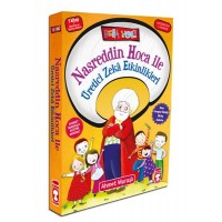 Nasreddin Hoca ile Üretici Zeka Teknikleri 5 Kitap