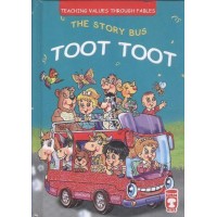 The Story Bus Toot Toot Masal Otobüsü Düt Düt