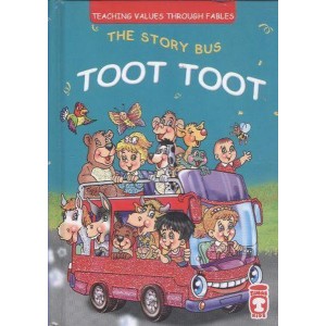 The Story Bus Toot Toot Masal Otobüsü Düt Düt