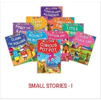 Small Stories I 10 Kitap