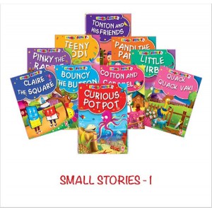 Small Stories I 10 Kitap