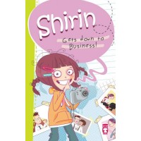 Shirin Gets Down To Business