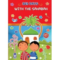 365 Days With The Sahabah 365 Günde Peygamberimin Arkadaşları İngilizce