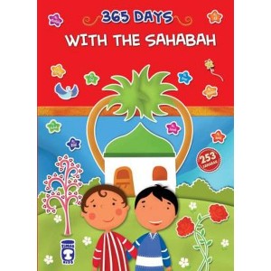 365 Days With The Sahabah 365 Günde Peygamberimin Arkadaşları İngilizce