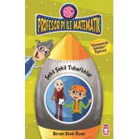 Profesör Pi ile Matematik 10 Şekil Şekil Tuhaflıklar Geometrik Şekiller