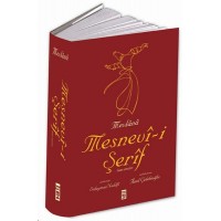 Mesnevi i Şerif Özel Baskı