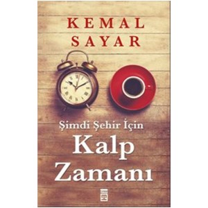 Şimdi Şehir İçin Kalp Zamanı Şimdi Şehir İçin Kalp Zamanı