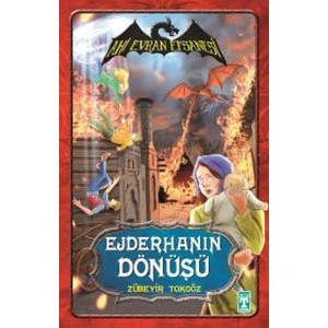 Ahi Evran Efsanesi Ejderhanın Dönüşü