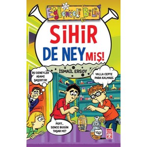 Sihir de Neymiş