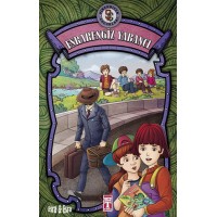 Esrarengiz Yabancı Şimendifer Çocukları Ciltli