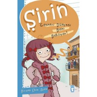 Şirin İş Başında 02 Gösteri Dünyası Beni Bekliyor