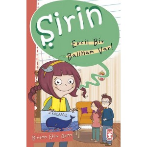 Şirin İş Başında 02 Evcil Bir Balinam Var